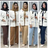 کت و شلوار زنانه