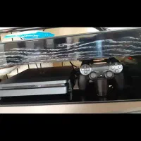 ps4  یک ترا دو دسته و شارژر آخرین سری اروپا همراه|کنسول، بازی ویدئویی و آنلاین|رشت, فلسطین|دیوار