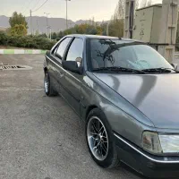 ۴۰۵ مدل ۹۳ دوگانه دستی|خودرو سواری و وانت|گلپایگان, |دیوار