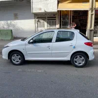 پژو 207i دنده ای 1403پانوراما ارتقا 0کیلومتر خشک|خودرو سواری و وانت|آفتاب, |دیوار