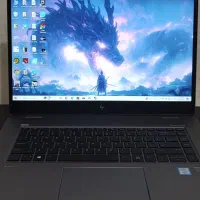 hp zbook 15 g5 studio|رایانه همراه|میناب, |دیوار