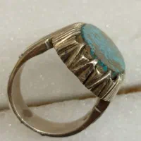 انگشتر  انگشتر مردانه انگشتر عقیق انگشتر فیروزه|جواهرات|تهران, تهرانسر شرقی|دیوار