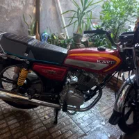 موتور کبیر ۱۵۰ CG عالیه|موتورسیکلت|فیروزآباد (فارس), |دیوار