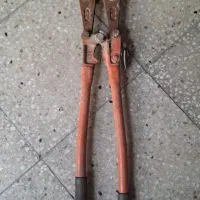 قیچی اهن بر