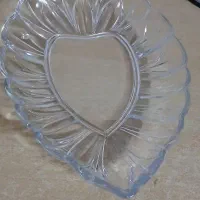 ظرف پذیرایی کریستال