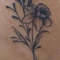 تتو بدن . بانوان