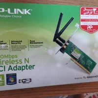 کارت شبکه بیسیم TP-LINK|قطعات و لوازم جانبی رایانه|مشهد, شهید فرامرز عباسی|دیوار