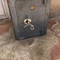 گاوصندوق سالم