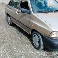 پراید مدل 87 دوگانه سوز.|خودرو سواری و وانت|سلماس, |دیوار