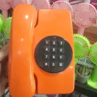 تلفن  قدیمی عتیقه   رنگ  کارخانه