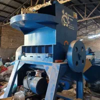 خط کامل بازیافت لاستیک|ماشین‌آلات صنعتی|بابا حیدر, |دیوار