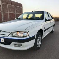 پژو پارس سال مدل، ۱۴۰۰ درحدصفر زرند