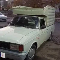 پیکان وانت مدل ۹۲|خودرو سواری و وانت|تبریز, |دیوار