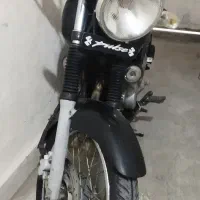 موتورسیکلت پالس هندی