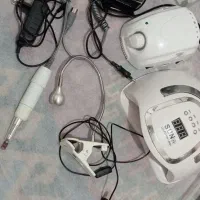 پک لوازم ناخنکاری