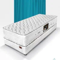 تشک تخت تک نفره بزرگ