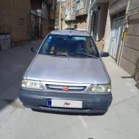 پراید مدل 1388 دوگانه کارخانه|خودرو سواری و وانت|بوکان, |دیوار