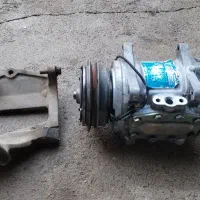 کمپرسور کولر نیسان پاترول