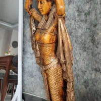 مجسمه گچی|مجسمه، تندیس، ماکت|کرج, باغستان|دیوار