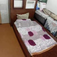 تخت ام دی اف تک نفره