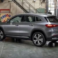 بنز EQA 260 مدل 2025|خودرو سواری و وانت|تهران, حکمت|دیوار