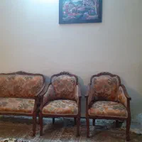 مبل سلطنتی|مبلمان خانگی و میز عسلی|شیراز, ابیوردی|دیوار