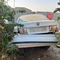 سمند EF7 دوگانه فابریک تصادفی|خودرو سواری و وانت|اهواز, اهواز|دیوار