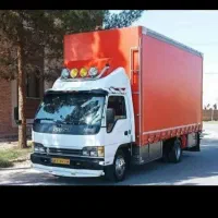 جابجایی اساب کشی اتوبار باربری خاورمسقف کارگرخالی|خدمات حمل و نقل|تهران, تهرانپارس شرقی|دیوار