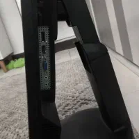 مانیتور 24 اینچ ویو سونیک اسپیکردار|قطعات و لوازم جانبی رایانه|فردیس, انبار نفت|دیوار