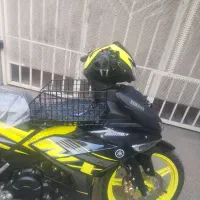 یاماها mx king بابه صفر و خونگی