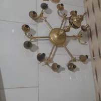 لوستروچراغ اویز