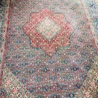 فرش دست بافت قدیمی|فرش|بیرجند, |دیوار