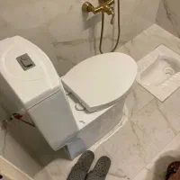 توالت فرنگی مروارید