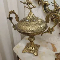 جا شکلاتی برنز سایز بزرگ