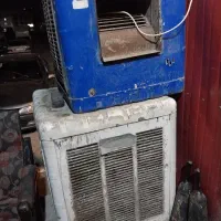 کولر آبی