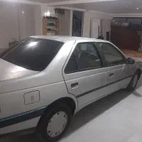 پژو۴۰۵ مدل ۸۸ دوگانه کارخانه|خودرو سواری و وانت|اردبیل, |دیوار