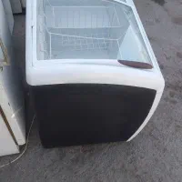 فریزر صندوقی رنگ شده آماده مصرف|یخچال و فریزر|یزد, |دیوار