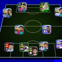 اکانت ای فوتبال