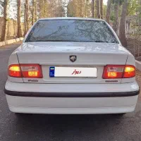 سمند LX EF7 بیرنگ و سالم وشاسیهابدون کوچکترین ضربه|خودرو سواری و وانت|کرج, شهرک بنفشه|دیوار