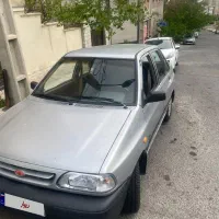 پراید مدل ۱۳۸۵