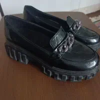 کفش کالج زنانه