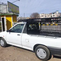 فروش باربند پراید وانت سفارشی|قطعات یدکی و لوازم جانبی|نوشهر, |دیوار