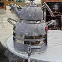 کتری قوری استیل