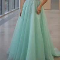 کرایه لباس مجلسی مزونی و خاص و دوخت مزون ماهلین