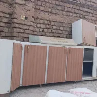 کابینت آشپزخانه|مصالح و تجهیزات ساختمان|گناباد, |دیوار