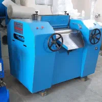 دستگاه تری رولمیل صنایع رنگسازی، لاک