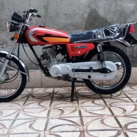 موتور سیکلت هوندا 125