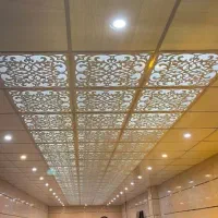 اجرای سقف کاغذب