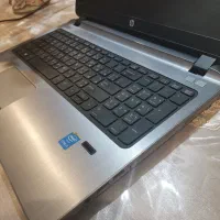 لپ تاپ hp probook i7 رم ۱۶ هارد ssd