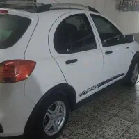 فروش کوییک R دنده ای مدل ۱۴۰۰ سفید مشکی|خودرو سواری و وانت|گرگان, |دیوار